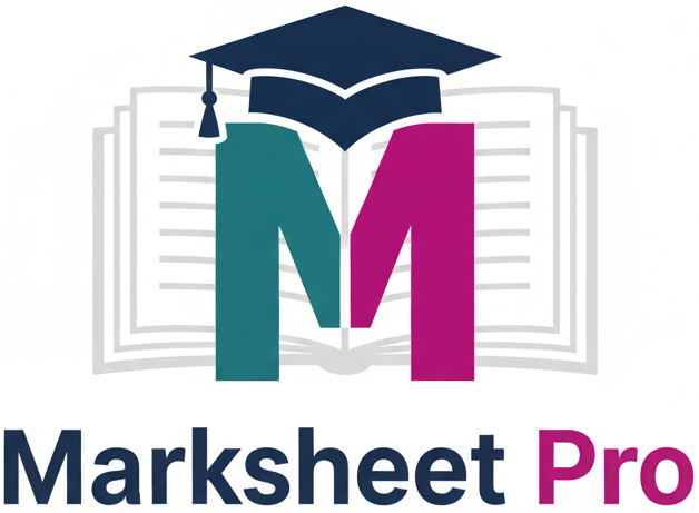 Marksheet Pro Logo